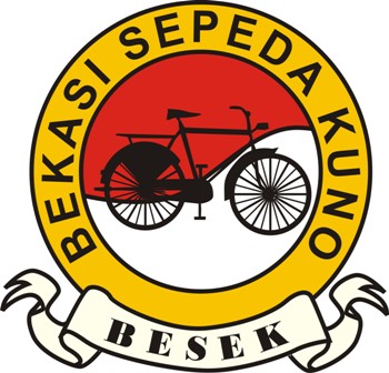 Arti lambang  Bekasi Sepeda Kuno ( B E S E K )